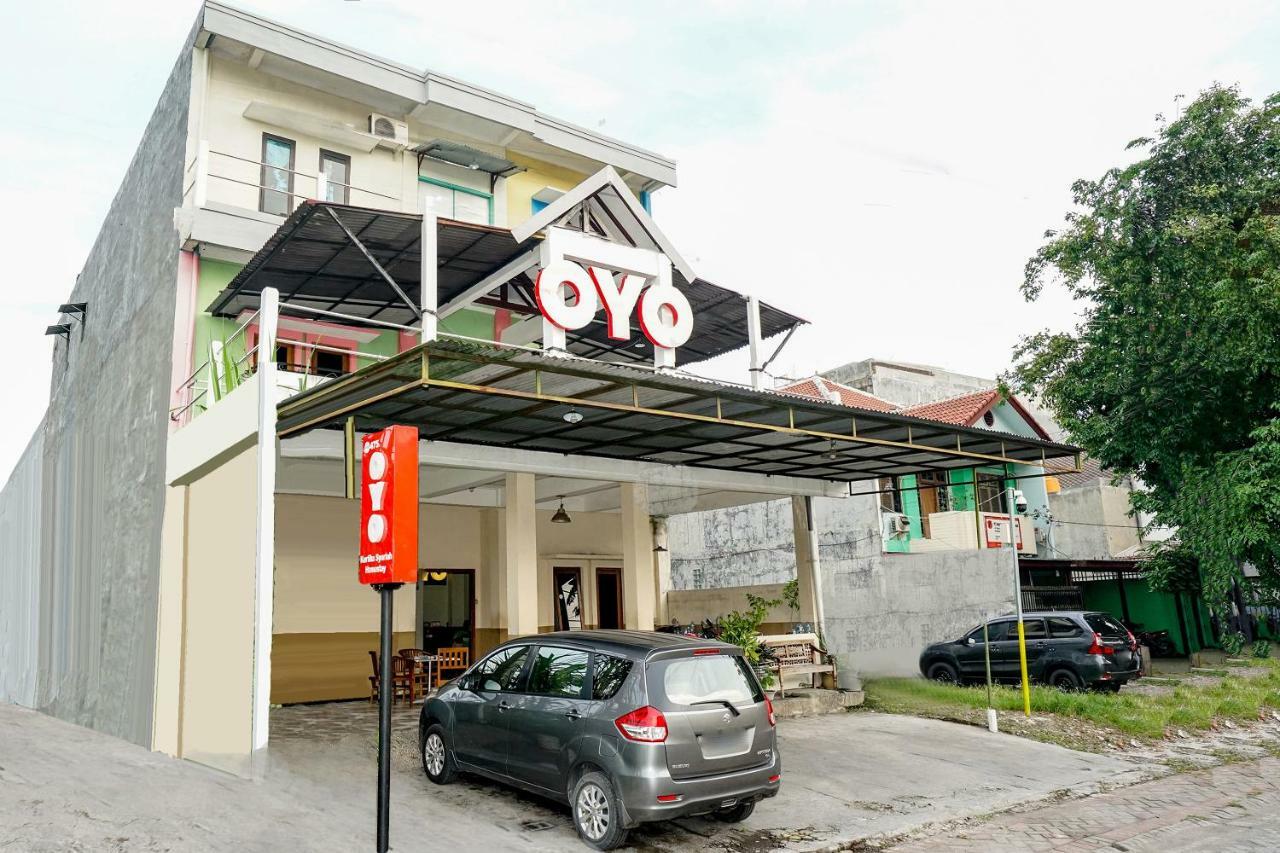 Kartika Syariah Homestay By Stayku Surabaya Kültér fotó